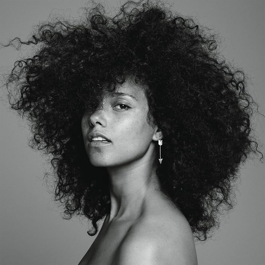 Alicia Keys Here 2枚組レコード Alicia Keys / Here (LP), RCA | 中古レコード通販 大阪 Root